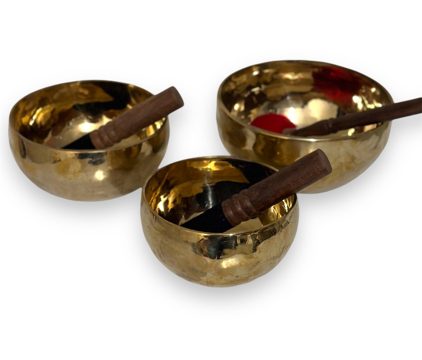 Tibetan Hand beating Sining bowl