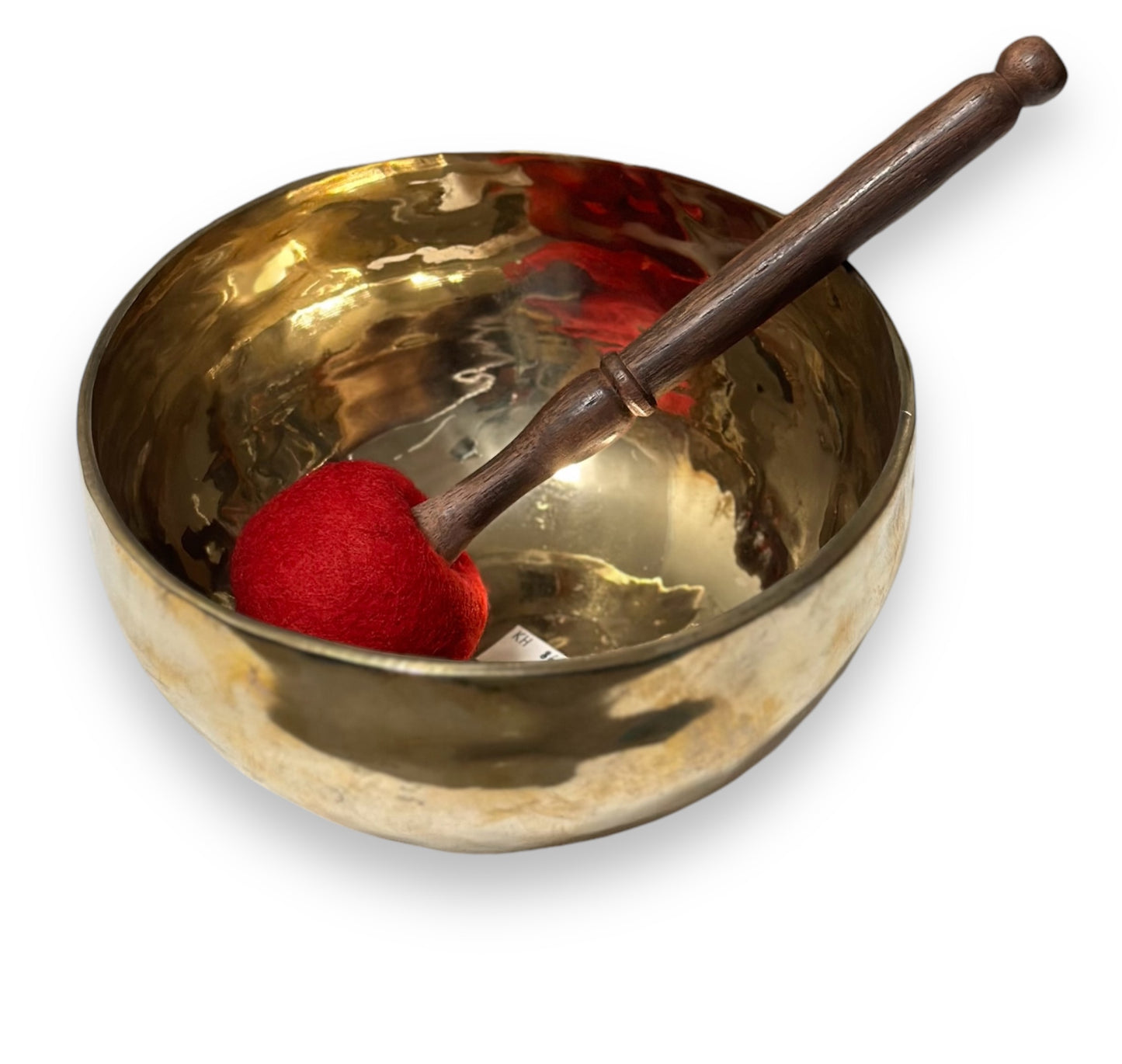 Tibetan Hand beating Sining bowl