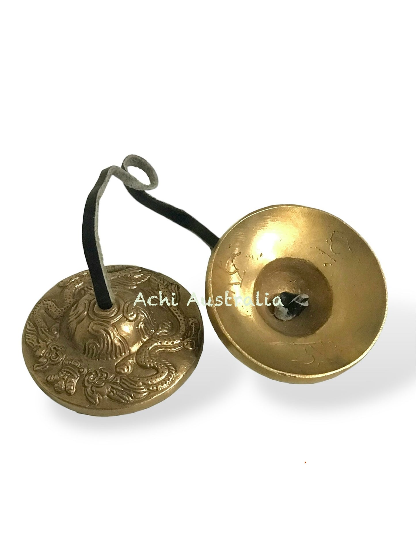 Tibetan Cymbal / Tingsha