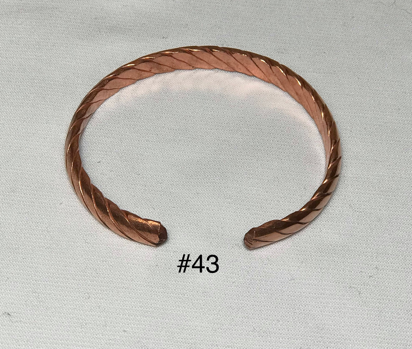 Pure Copper bracelets for men and women