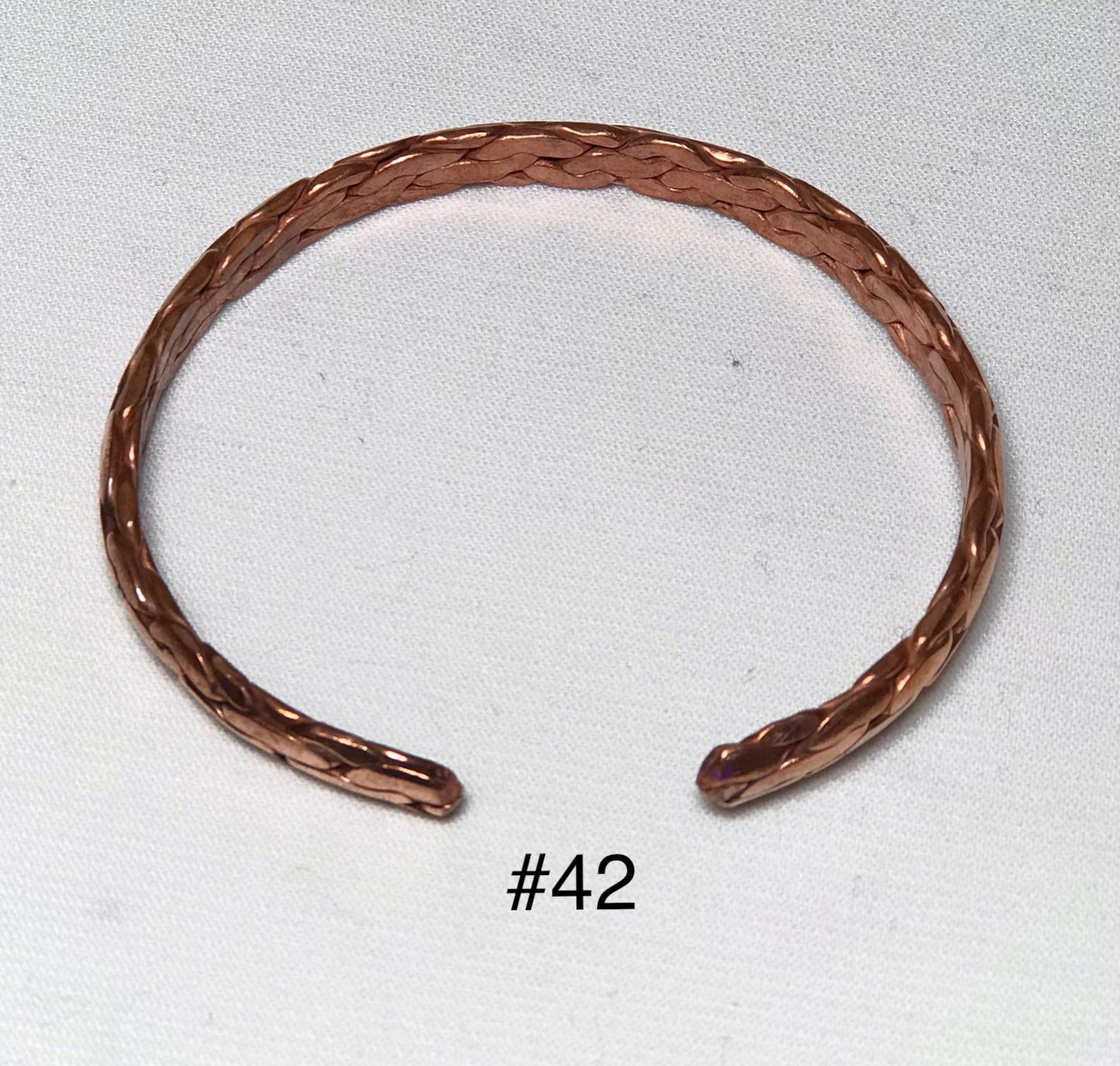 Pure Copper bracelets for men and women