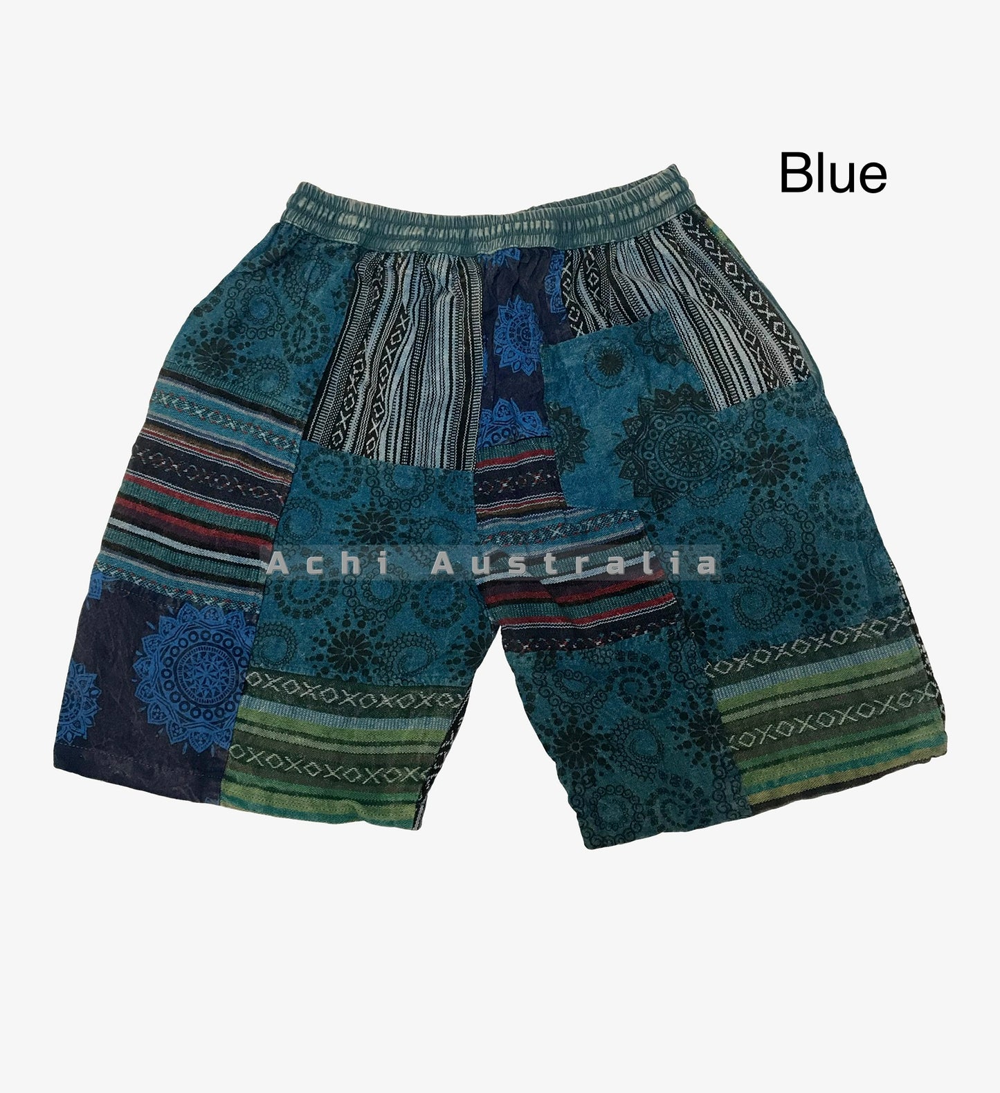 Cotton Short Pants