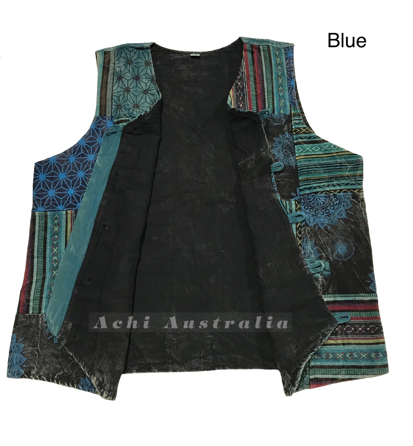 Cotton Patch vest