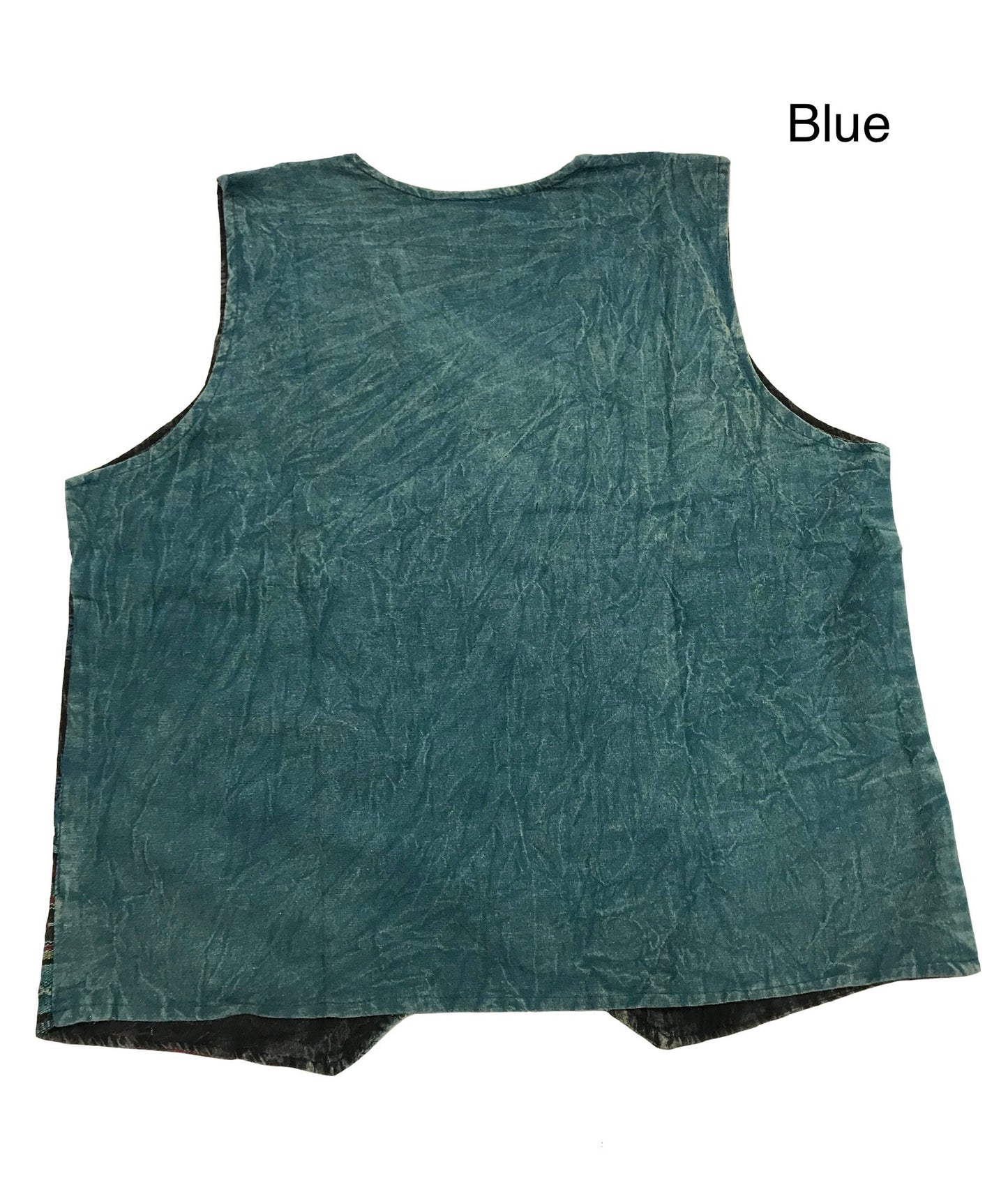 Cotton Patch vest