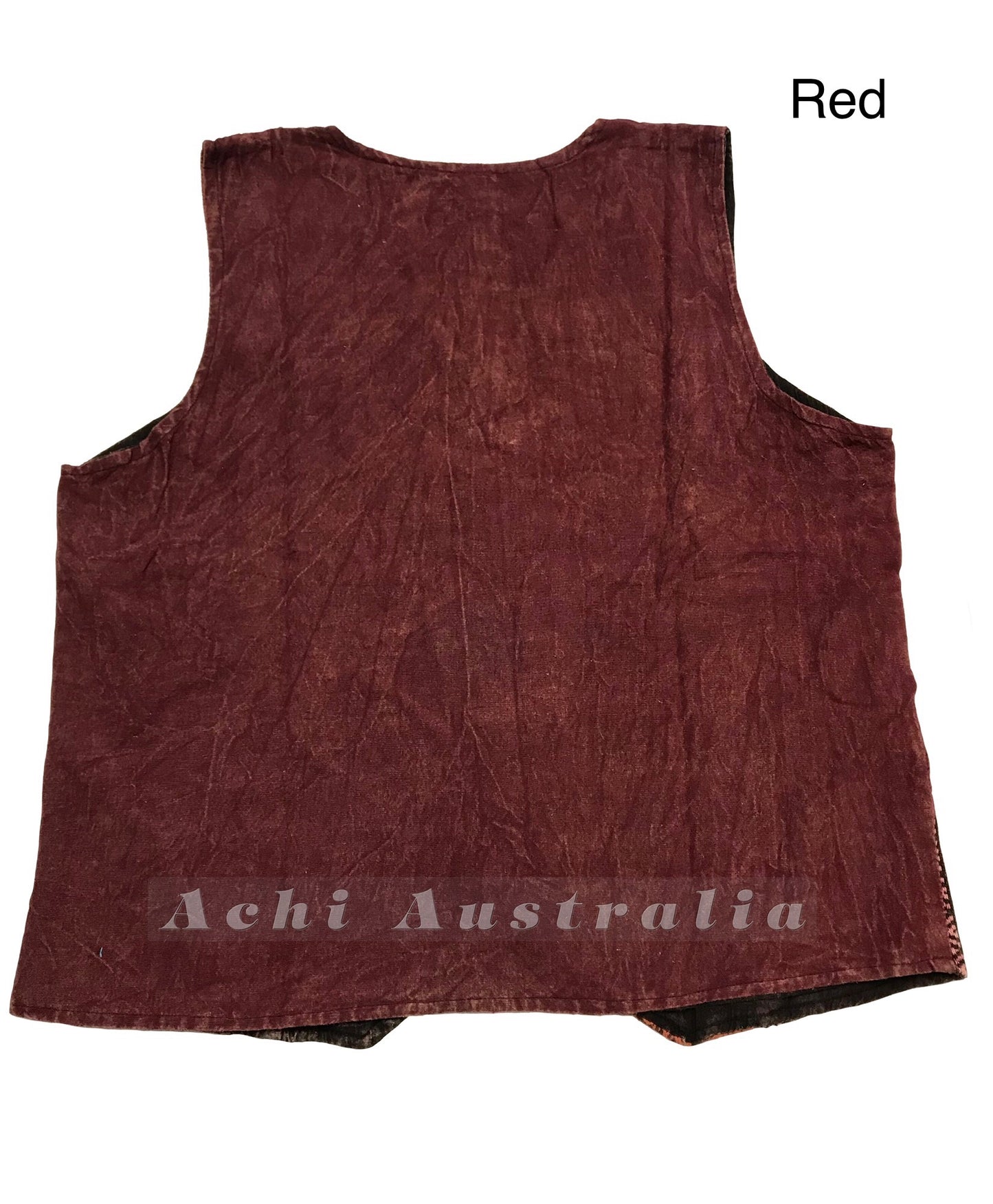 Cotton Patch vest