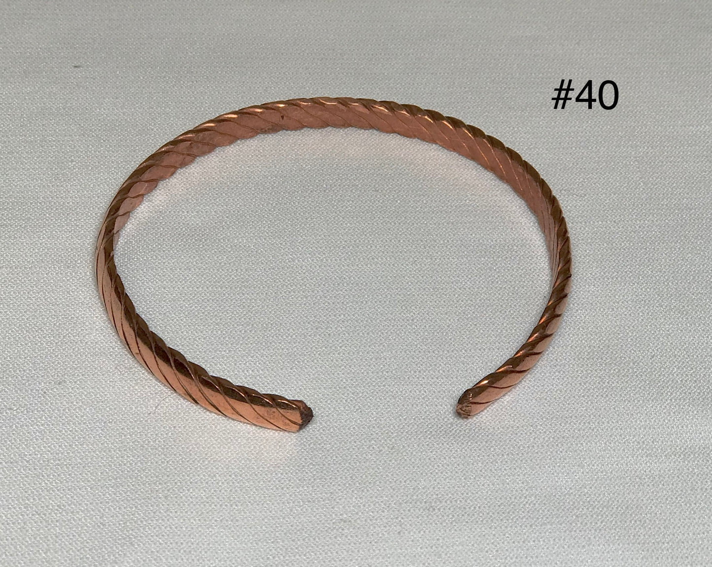 Pure Copper bracelets for men and women