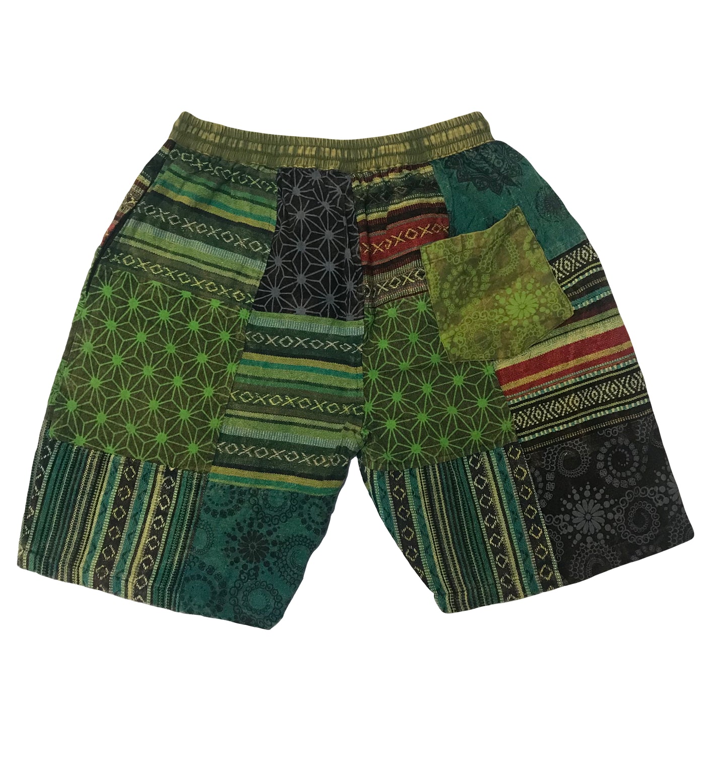 Cotton Short Pants