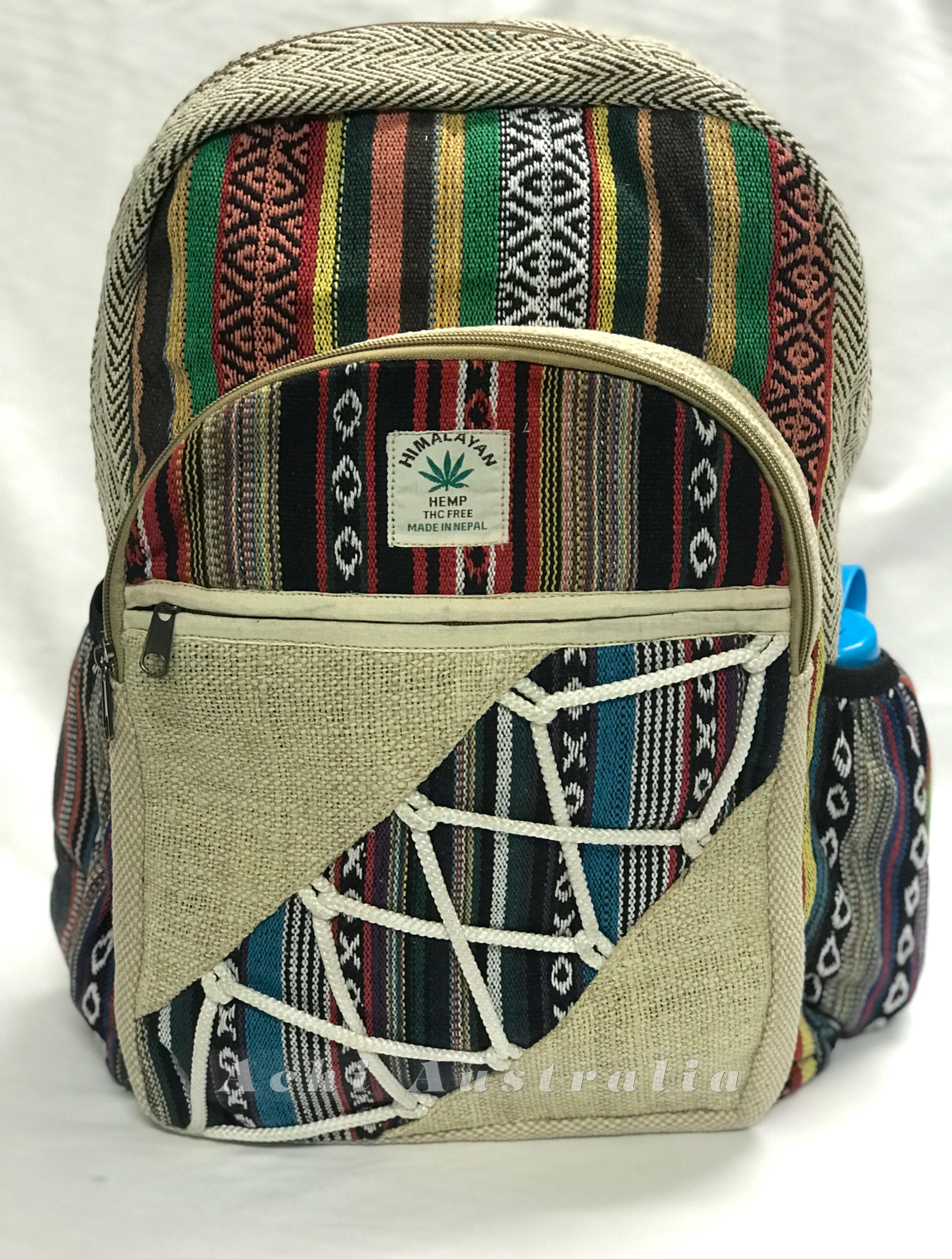 Hemp bags online australia